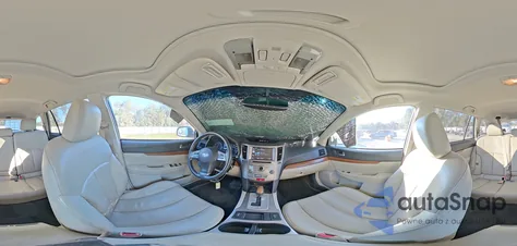 2014 Subaru Outback 2.5I Limited z USA, uszkodzony, nr VIN 4S4BRCMCXE3267913